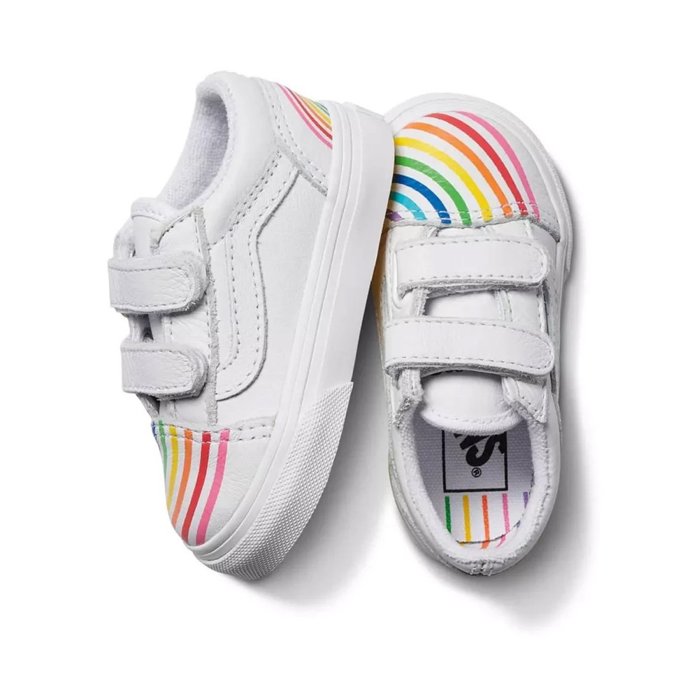 Vans X Flour Shop Old Skool V